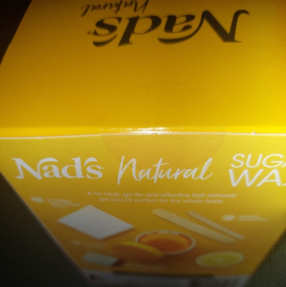 Nad's Natural Sugar Wax - Picture 5 of 5